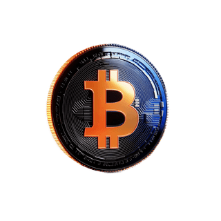 Carte flottante affichant les données analytiques du marché crypto